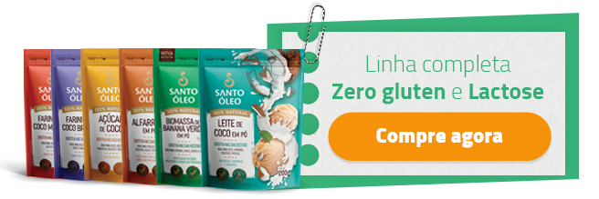 Linha completa Zero Gluten e Lactose - Compre Agora